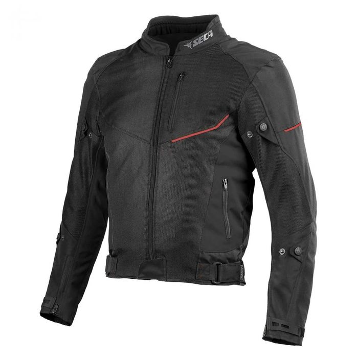 Лятно мото яке SECA AERO III BLACK