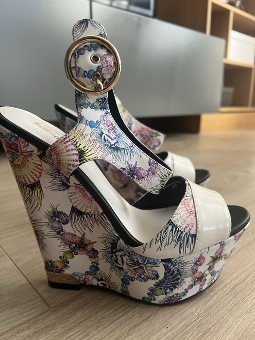 Дамски сандали Just Cavalli
