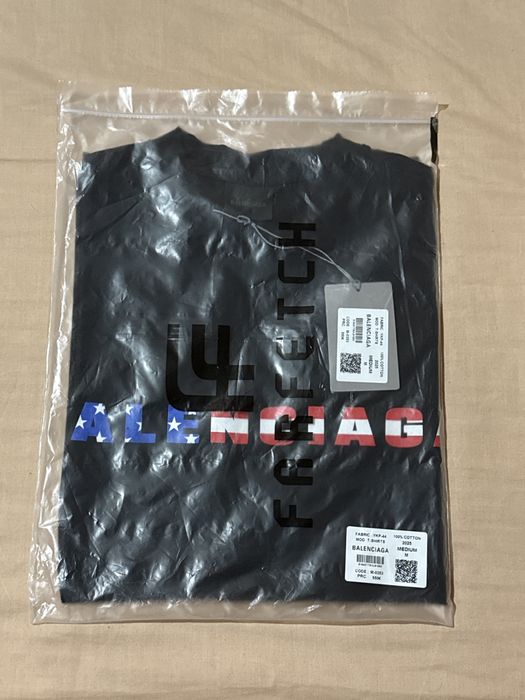 Tricou balenciaga