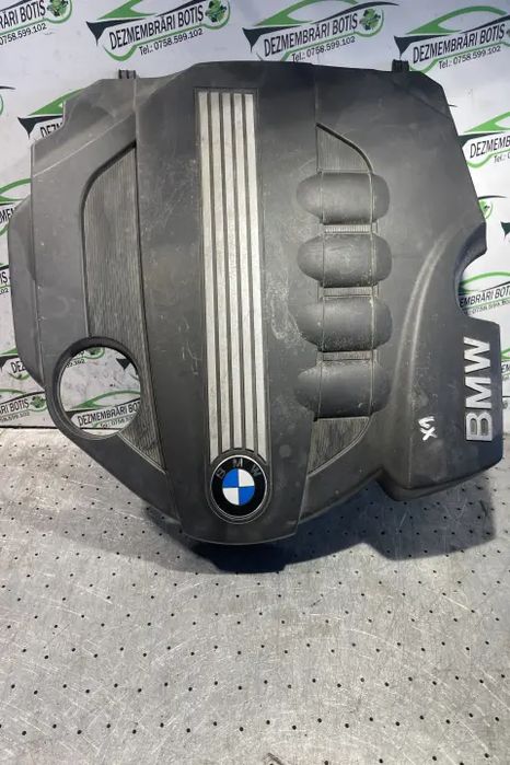 Capac motor 1114 7797410-08 BMW Seria 3 2006 320d MT (163 hp)