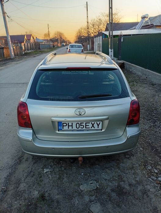 Vand Toyota Avensis