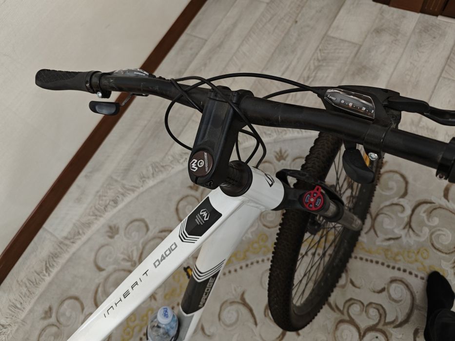 Продам велосипед Macoge IIEREC D400 PRO 2025