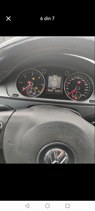 VW Passat  de vanzare