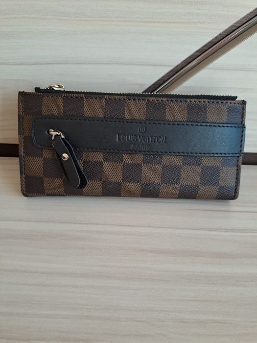 Мъжки  спортно- елегантен портфейл