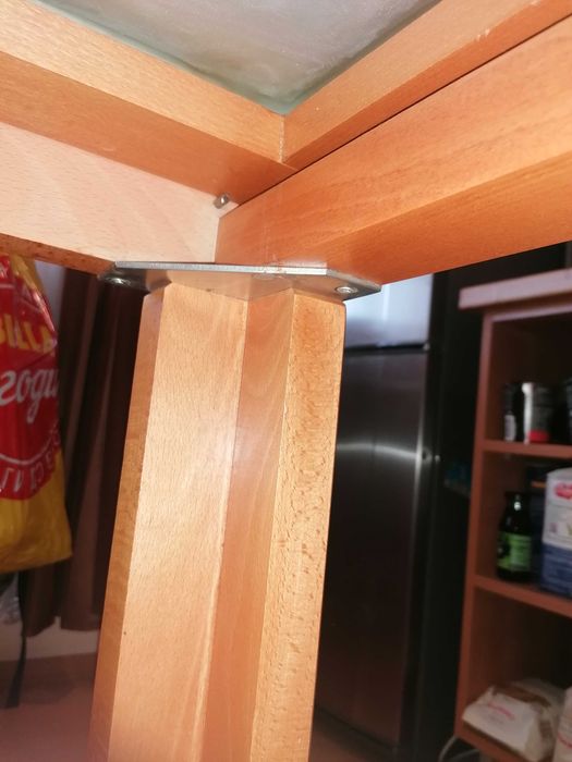 Кухненска - трапеза маса