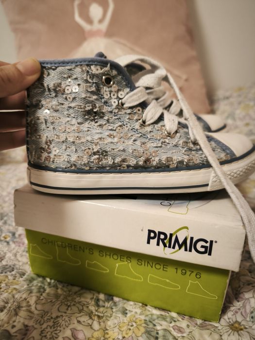 Кецове за момиче PRIMIGI
