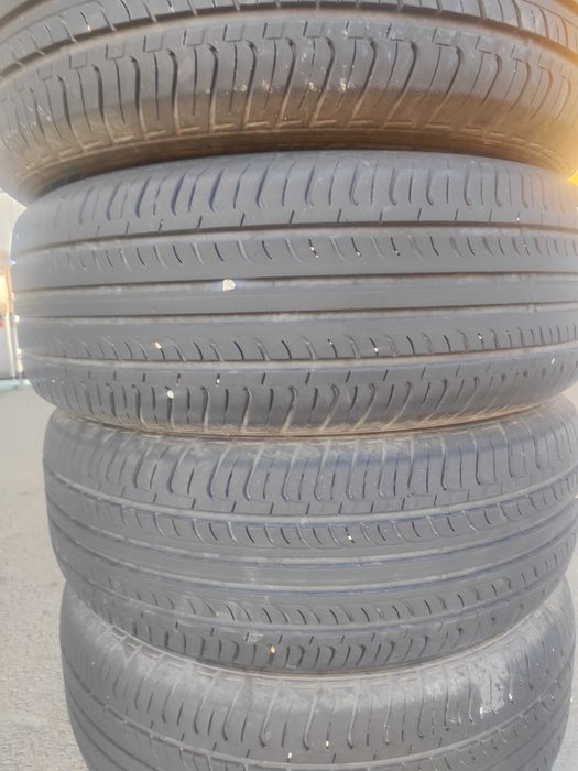 4бр.летни гуми 225/60/17 Hankook
