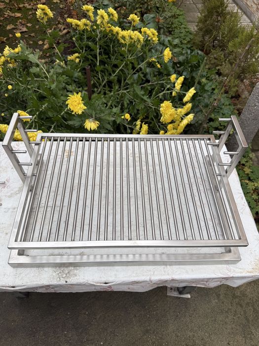 Скара от неръждаема стомана