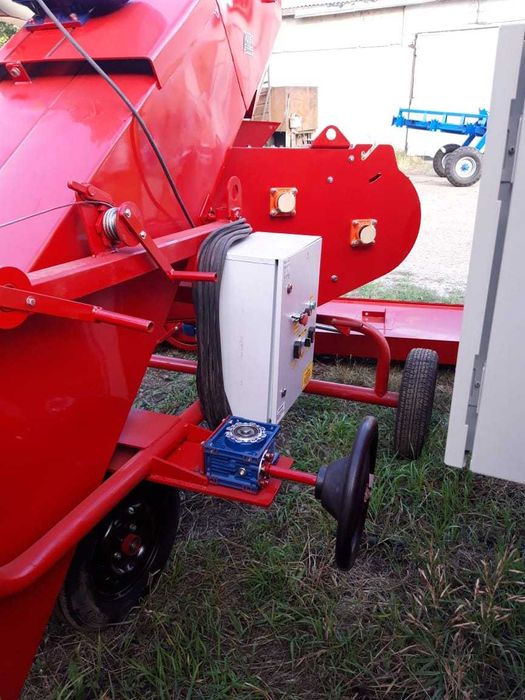 Зернометатель ЗМСН-100-21м