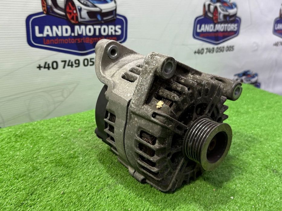 ALTERNATOR BMW 318I SERIA 3 E90 LCI 2.0 BENZINA 2009 COD OEM 7802261AI04 2005-2013