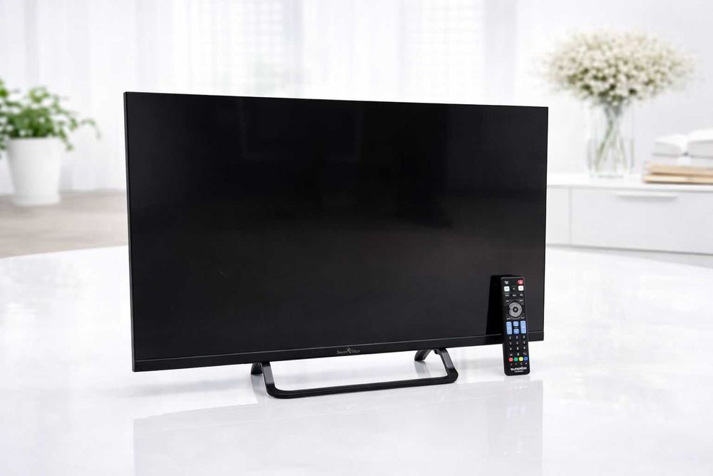 Televizor SmartTech Led 32HW01V ( Galata B7786 ) Garantie 2 ani!