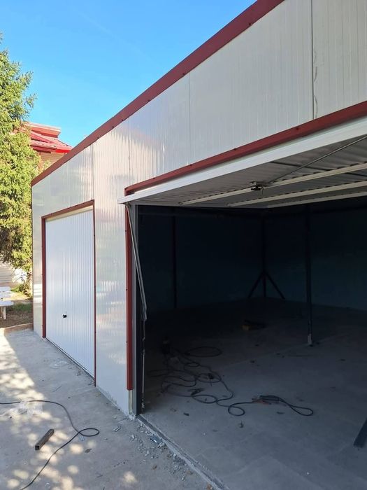 Garaj modular  4.2 x 6m