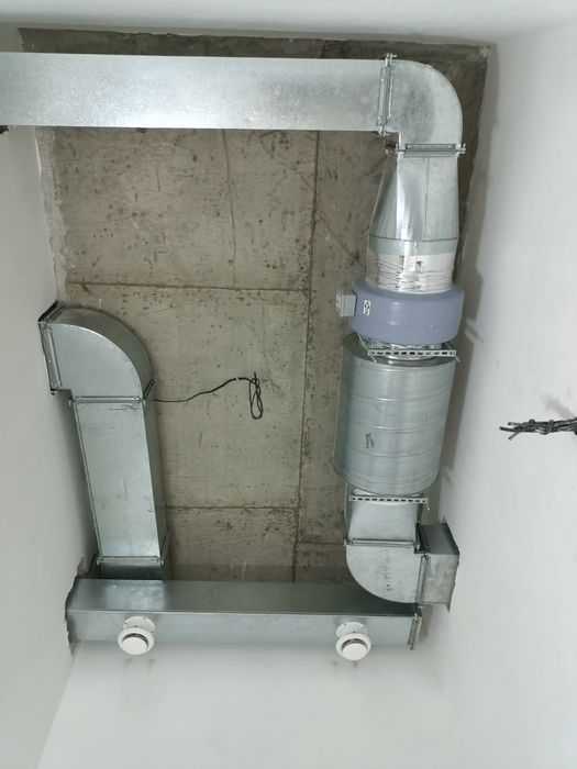 Вентиляция и кондиционирование