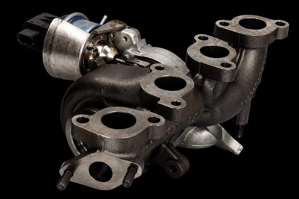 Turbina/Turbosuflanta/Turbo Audi A3/Convertible/Sportback Skoda Yeti (5L) VW EOS/Golf/Jetta/Passat/Scirocco/Tiguan