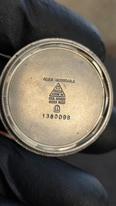 Omega Geneve din 1972