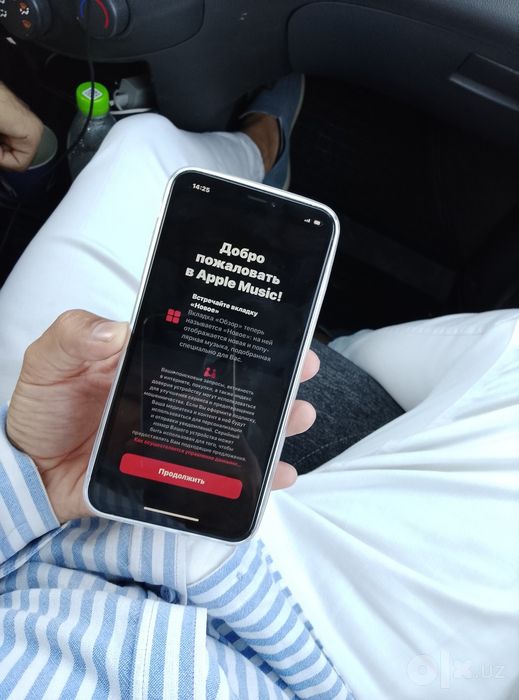 Iphone XS Max 16+ qilingan zur