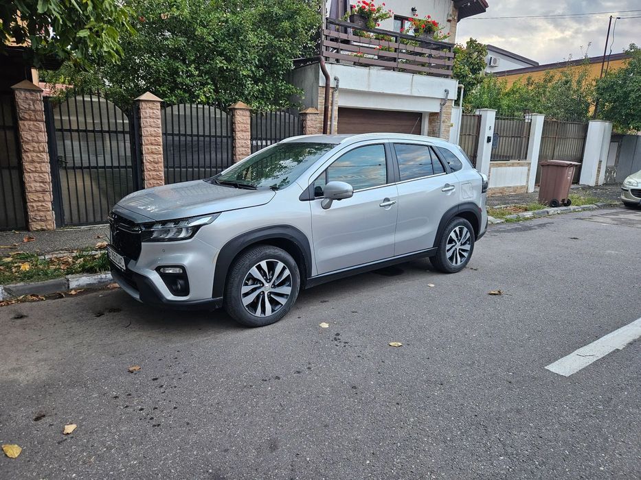 Suzuki S-Cross Primul proprietar, 1.4 mild hybrid 130CP, 4X4