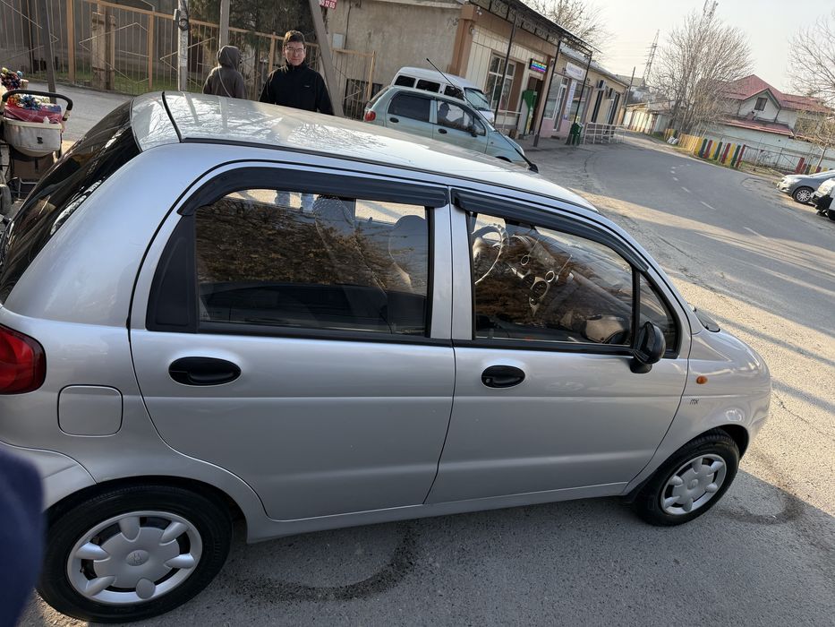 Матиз 2010 йил, в хорошем состоянии