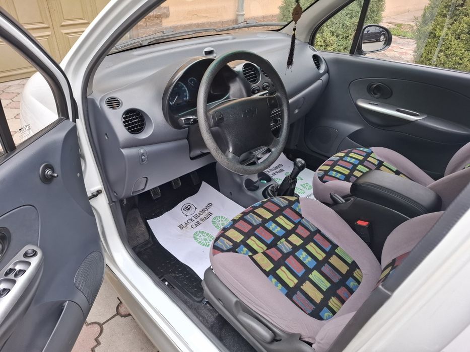 Matiz Best 2017 йил