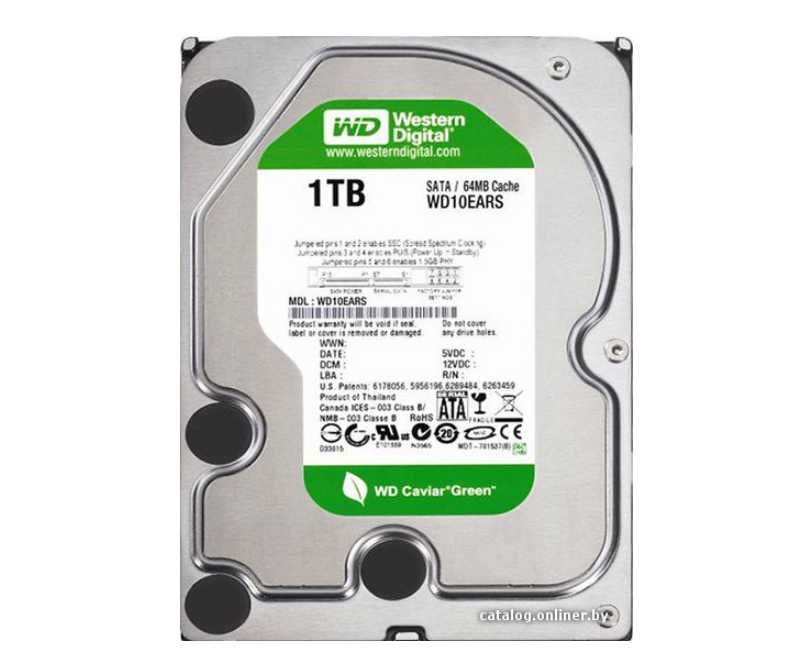 Жесткий диск для компьютера ( 1000GB / 1TB ) + 160GB в подарок: 8 000 ...
