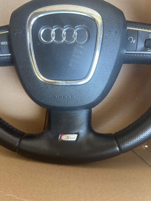 Volan audi cu comenzi