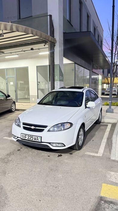 Gentra  2023 full avtomat oq