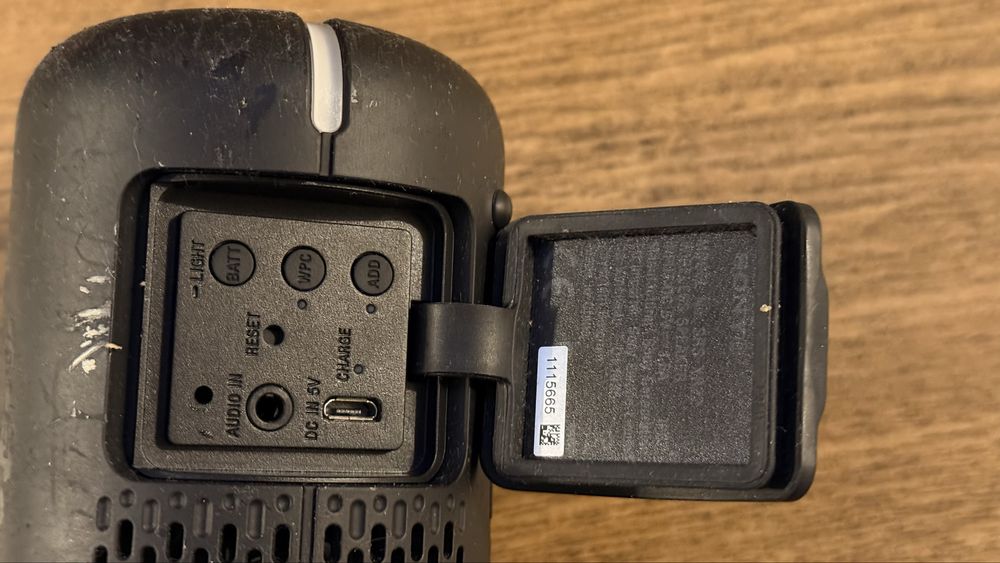 Boxa portabila Sony SRS-XB22