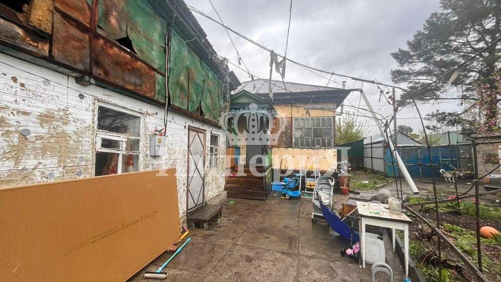 Продается дом на Хуторе, Анна С. Империя