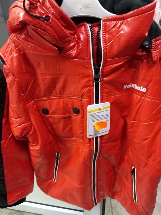 Детская куртка на осень