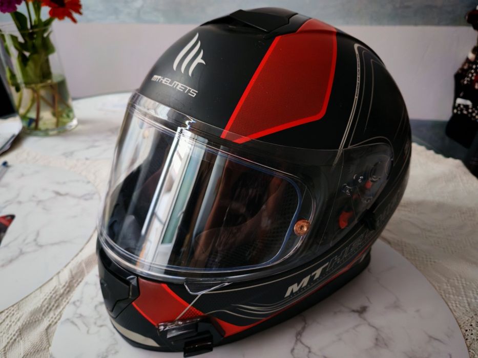 Casca moto MT THUNDER 3 SV