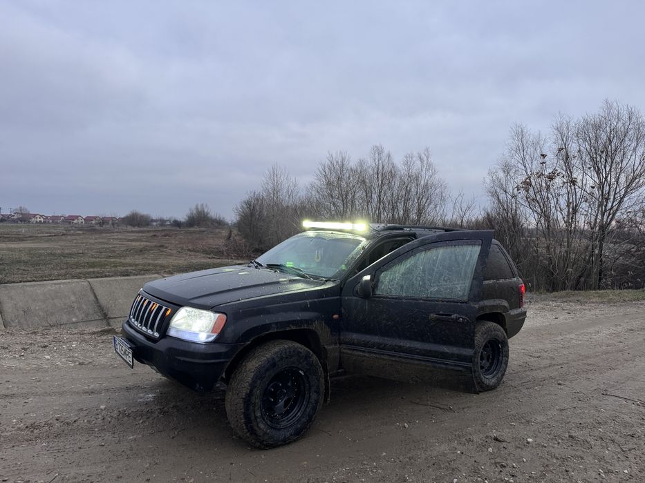 Vand/schimb Jeep Grand Cherokee