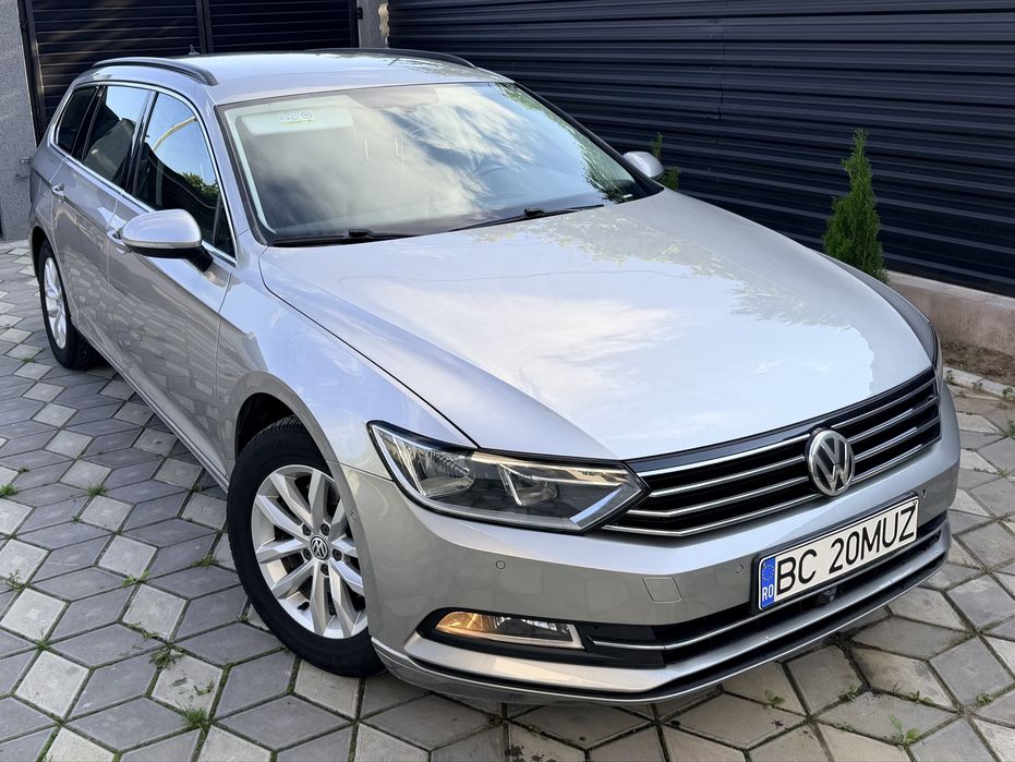 VOLKSWAGEN Passat 2016 — imagine 3