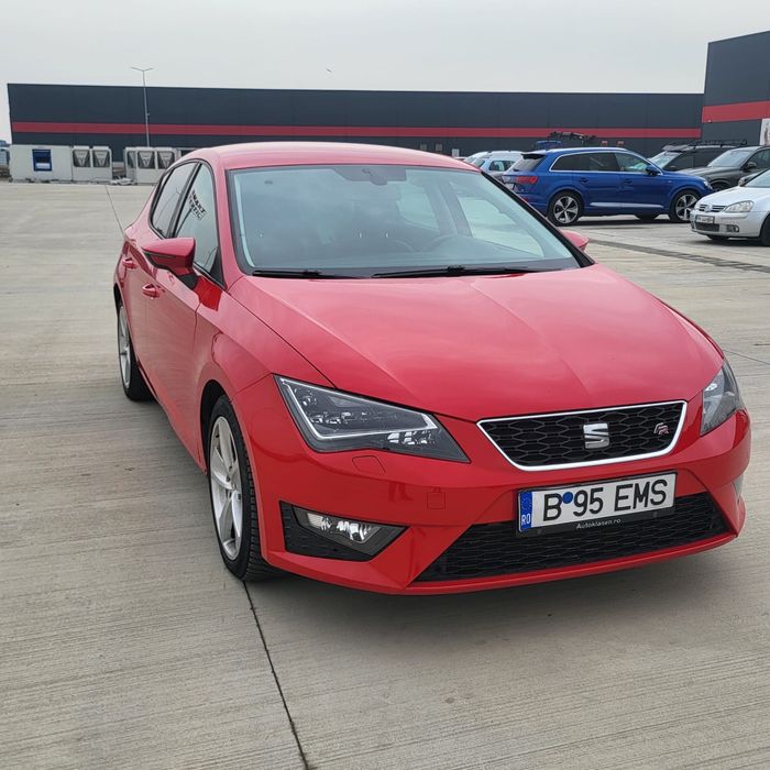 Seat leon cutie manuala