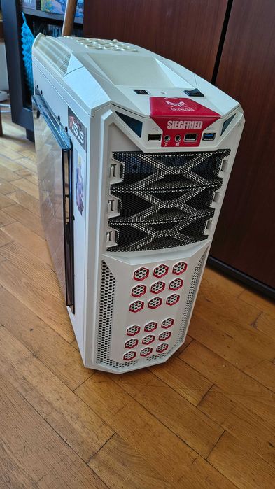 Кутия за компютър григс g rigs
