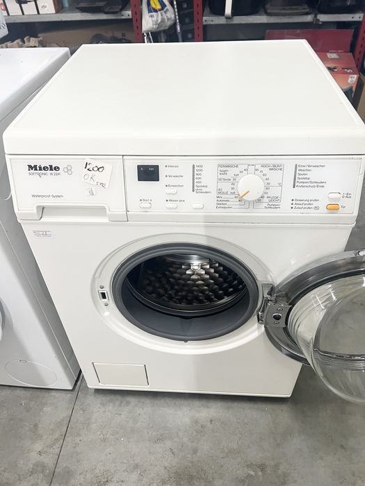 Masina de spalat Miele Softronic