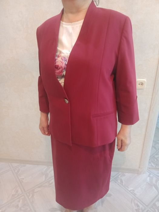 Женский костюм двойка