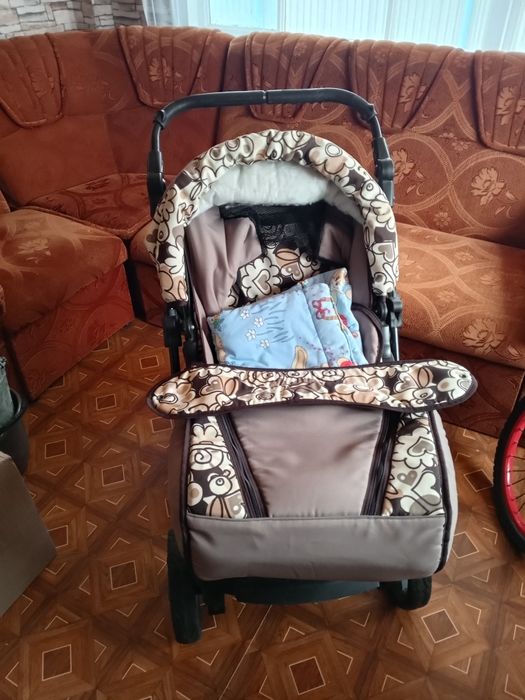 Коляска детская б/у