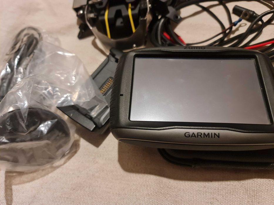 Навигация за мотор - Garmin Zumo 590 LM Navi