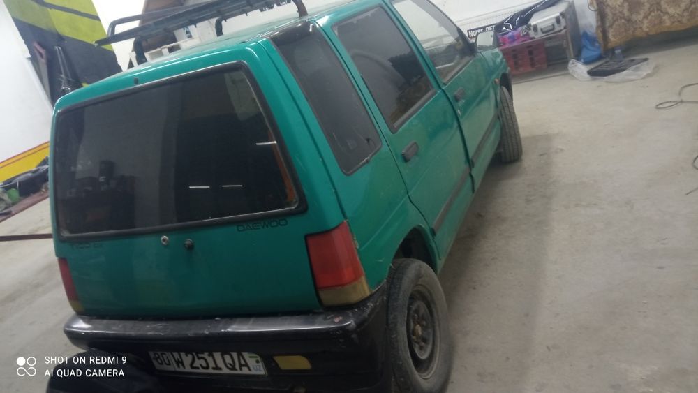 Daevo tiko yaxshi holatda