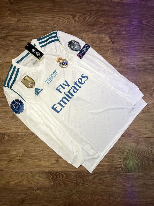 Екип на Реал Мадрид 2017/2018