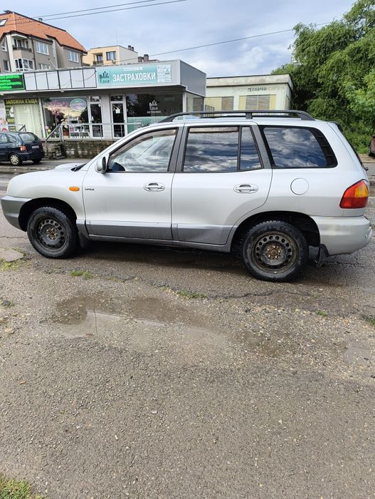 Продавам Hyundai Santa fe turbo intercooler