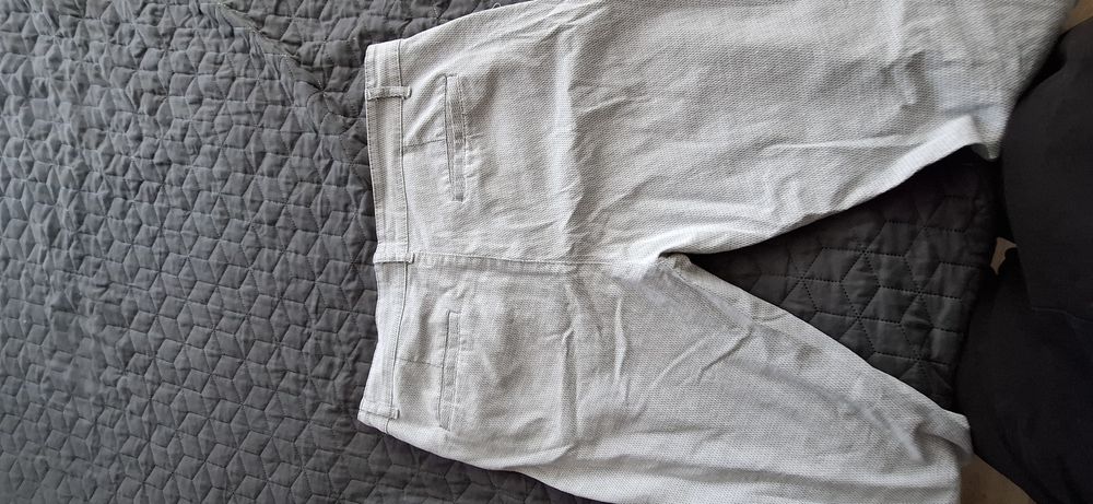 Летен панталон номер 40 от еластична  материя