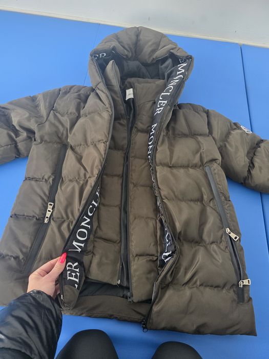 Яке Monclear M размер
