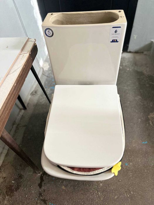 Unitaz nano-ceramics