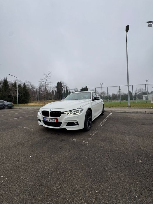 BMW 3 Series F30 xDrive