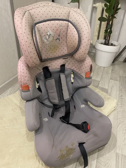 Детское кресло от 9 до 36кг