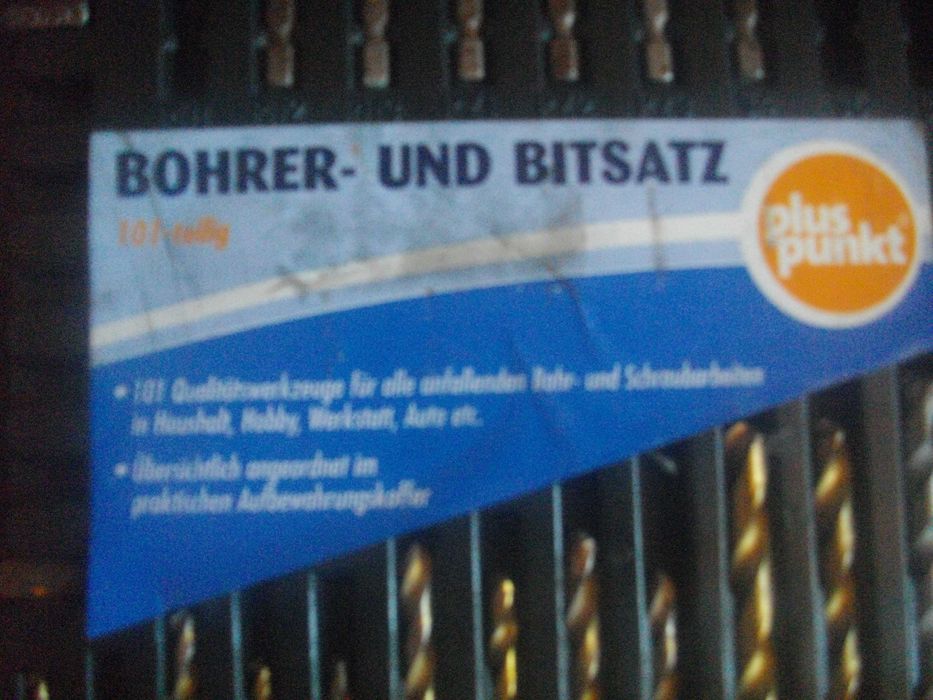 Гедория Нова 74 Части/ Гедоре Немско/ К-т Свредла/ Гедория Инструменти