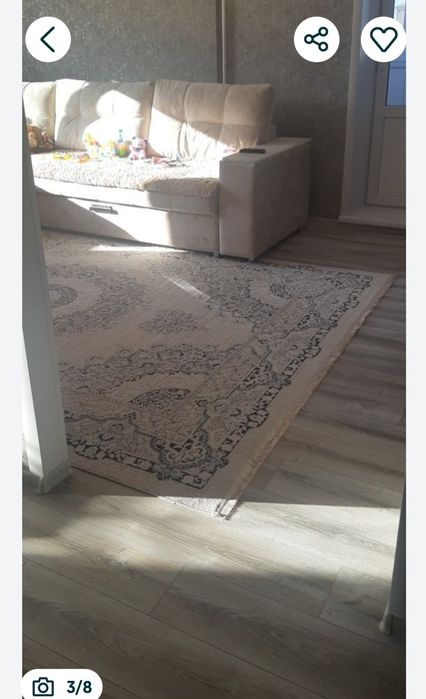 Продаю 4-х комнатную квартиру