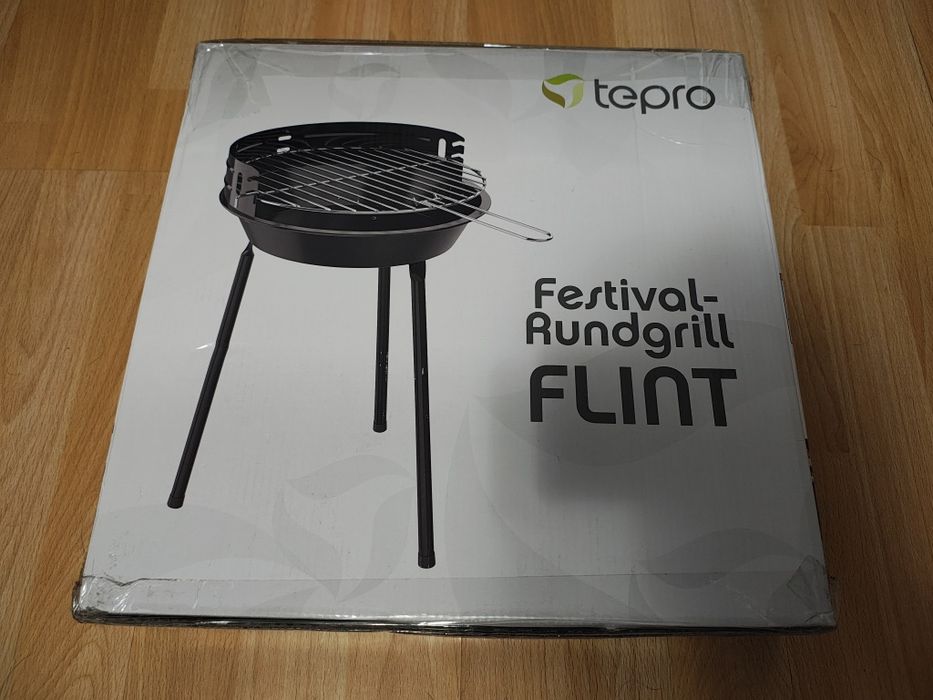 Grătar Flint Germany Sigilat
