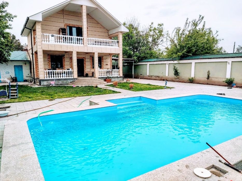 Продается дом рядом с парком янги узбекистан